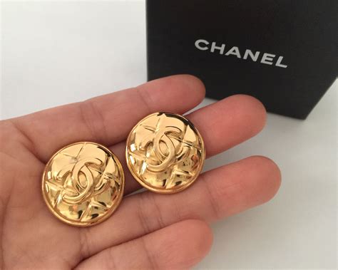 vintage chanel jewelry toronto|authentic Chanel jewelry.